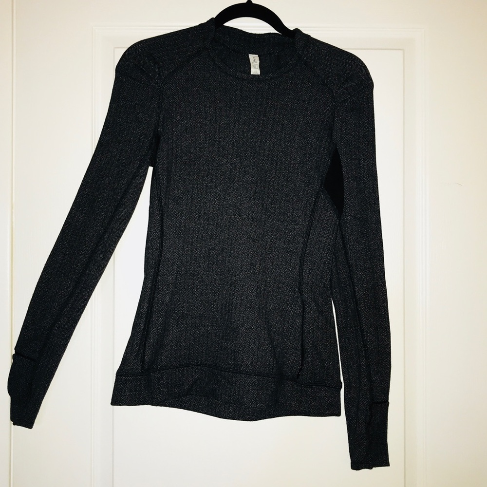 Lululemon rush hour long sleeve